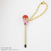 「怪盗セイント・テール セイントイリュージョンステッキチャーム」(c)立川恵/講談社・TMS