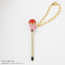 「怪盗セイント・テール セイントイリュージョンステッキチャーム」(c)立川恵/講談社・TMS