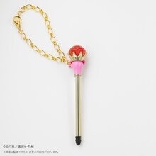 「怪盗セイント・テール セイントイリュージョンステッキチャーム」(c)立川恵/講談社・TMS