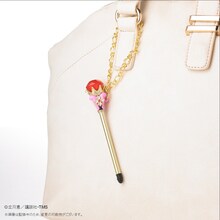 「怪盗セイント・テール セイントイリュージョンステッキチャーム」(c)立川恵/講談社・TMS