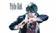 「Psycho Bank」の予告カット。