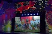 「鬼灯の冷徹」特別映像の一部。