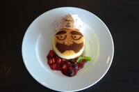 「閻魔大王のパンケーキ」