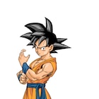 鳥山明ストーリー原案の「ドラゴンボール」新アニメ、Vジャンでコミカライズ