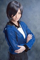 田畑亜弥扮する霧嶋董香。(c)石田スイ/集英社 (c)舞台『東京喰種トーキョーグール』製作委員会