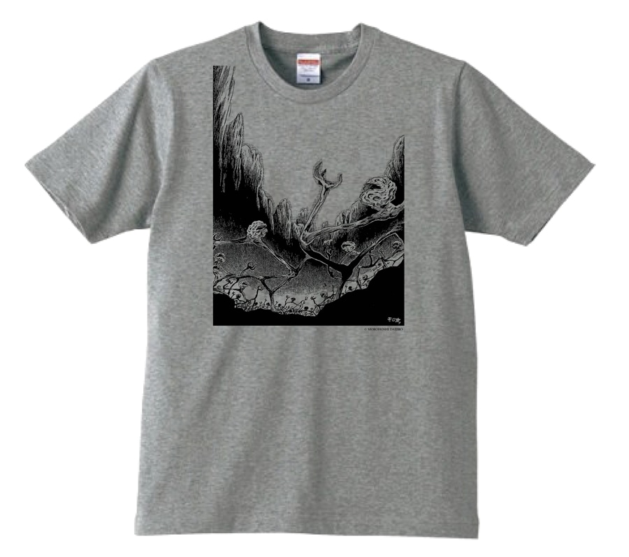 「ヒルコ」Tシャツ、3996円。