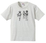 「マッドメン」Tシャツ、3996円。