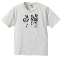 「マッドメン」Tシャツ、3996円。