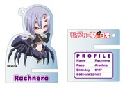 「『モンスター娘のいる日常』 スマホスタンド・キーホルダー」