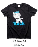 「ドラえもん02」Tシャツ