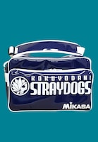 「ミカサ+少女ファイトコラボレーション エナメルショルダーバッグ」