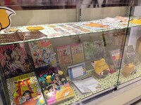 「ググコク★ググシガミュージアム」の様子。