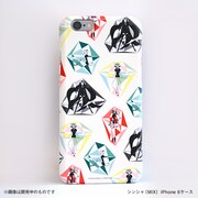 「宝石の国 iPhoneケース」シンシャ(MIX)のiPhone6用。