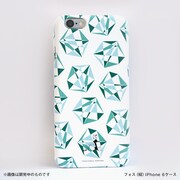 「宝石の国 iPhoneケース」フォスのiPhone6用。