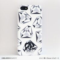 「宝石の国 iPhoneケース」ボルツのiPhone5/5s用。