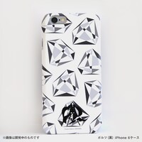 「宝石の国 iPhoneケース」ボルツのiPhone6用。