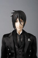 「RAH セバスチャン・ミカエリス」※写真は監修中のサンプル。発売商品とは一部異なる場合がある。(c)枢やな/スクウェアエニックス・黒執事Project・MBS