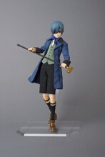 「RAH シエル・ファントムハイヴ」※写真は監修中のサンプル。発売商品とは一部異なる場合がある。(c)枢やな/スクウェアエニックス・黒執事Project・MBS