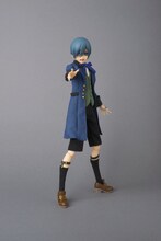 「RAH シエル・ファントムハイヴ」※写真は監修中のサンプル。発売商品とは一部異なる場合がある。(c)枢やな/スクウェアエニックス・黒執事Project・MBS