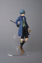 「RAH シエル・ファントムハイヴ」※写真は監修中のサンプル。発売商品とは一部異なる場合がある。(c)枢やな/スクウェアエニックス・黒執事Project・MBS