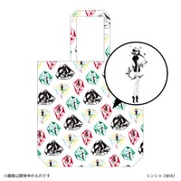 「宝石の国 トートバッグ」のシンシャ（MIX）。