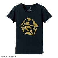 「宝石の国 カットソー」のブラック。