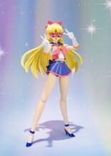 「S.H.Figuarts セーラーV」(C)武内直子・PNP・東映アニメーション