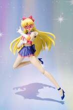 「S.H.Figuarts セーラーV」(C)武内直子・PNP・東映アニメーション