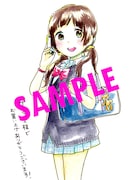 「くまみこ」4巻のゲーマーズ特典。