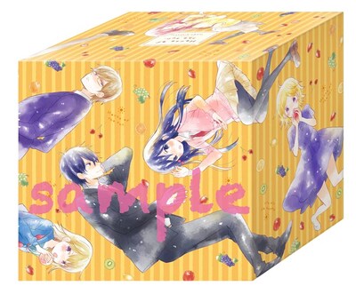 「たいようのいえ特製全巻収納BOX」