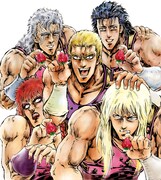 「南斗 DE 5MEN」の5人。