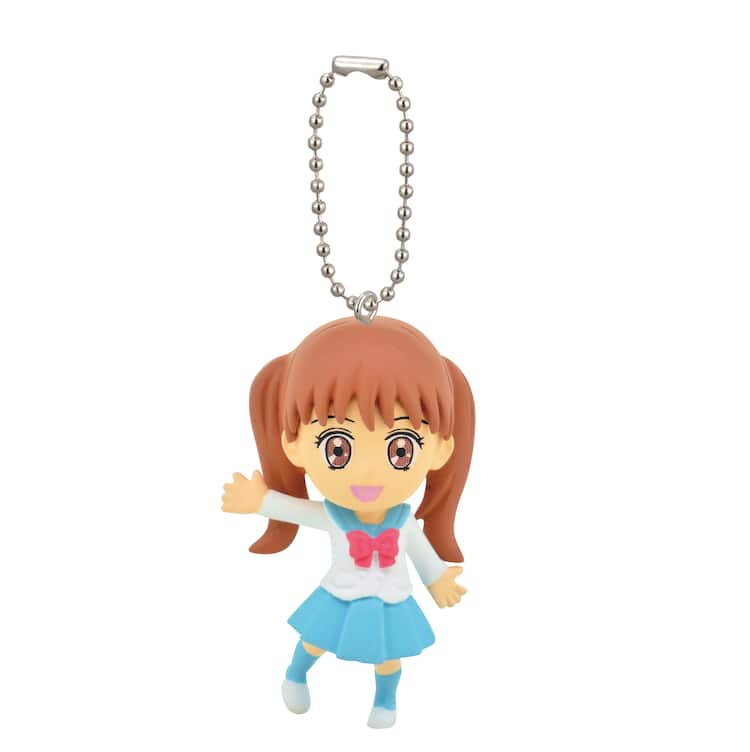 こどものおもちゃ 中学生編のカプセルトイ リスのまろちゃんも コミックナタリー