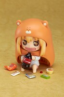「ねんどろいど うまる」（うまっしゃー顔）(c)2015 サンカクヘッド／集英社 「干物妹！うまるちゃん」製作委員会