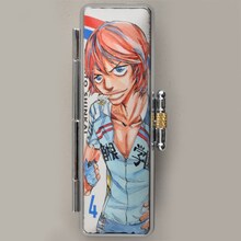 「『弱虫ペダル』オリジナル印鑑ケース 新開隼人」