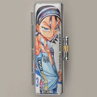 「『弱虫ペダル』オリジナル印鑑ケース 東堂尽八」
