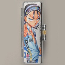 「『弱虫ペダル』オリジナル印鑑ケース 東堂尽八」