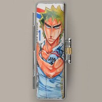 「『弱虫ペダル』オリジナル印鑑ケース 福富寿一」
