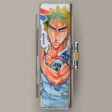 「『弱虫ペダル』オリジナル印鑑ケース 福富寿一」