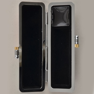 「『弱虫ペダル』オリジナル印鑑ケース 」の中身。