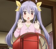 「のんのんびより りぴーと」PV第2弾の場面写真。(c)2015 あっと・KADOKAWA刊/旭丘分校管理組合二期