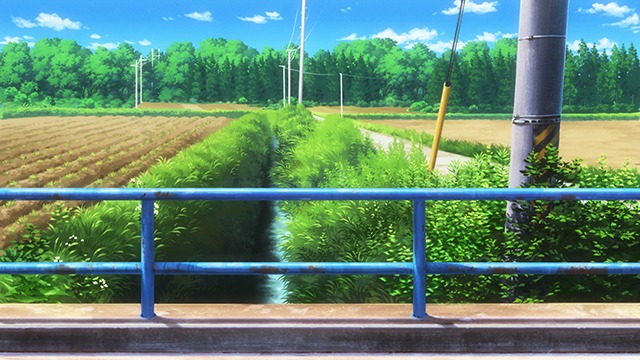 「のんのんびより りぴーと」PV第2弾の場面写真。(c)2015 あっと・KADOKAWA刊/旭丘分校管理組合二期