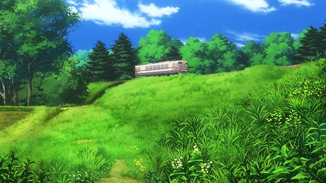 「のんのんびより りぴーと」PV第2弾の場面写真。(c)2015 あっと・KADOKAWA刊/旭丘分校管理組合二期