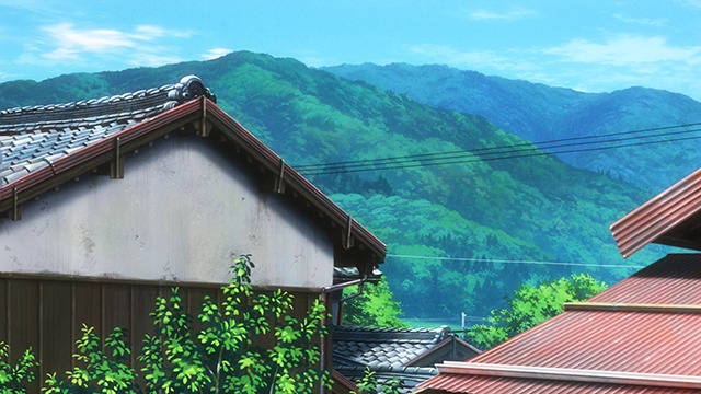 「のんのんびより りぴーと」PV第2弾の場面写真。(c)2015 あっと・KADOKAWA刊/旭丘分校管理組合二期