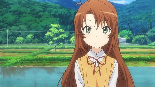 「のんのんびより りぴーと」PV第2弾の場面写真。(c)2015 あっと・KADOKAWA刊/旭丘分校管理組合二期