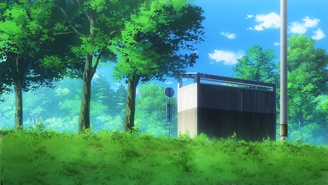「のんのんびより りぴーと」PV第2弾の場面写真。(c)2015 あっと・KADOKAWA刊/旭丘分校管理組合二期