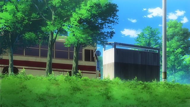 「のんのんびより りぴーと」PV第2弾の場面写真。(c)2015 あっと・KADOKAWA刊/旭丘分校管理組合二期