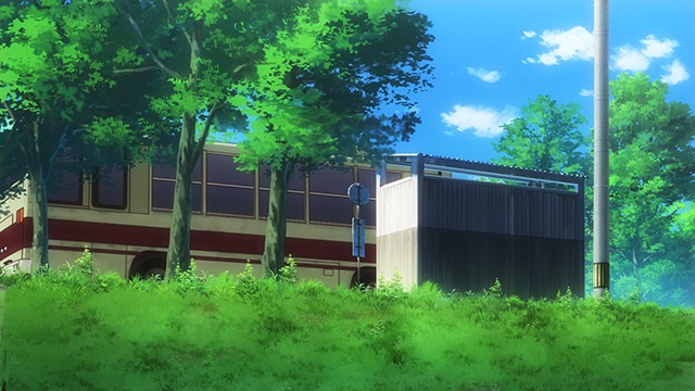「のんのんびより りぴーと」PV第2弾の場面写真。(c)2015 あっと・KADOKAWA刊/旭丘分校管理組合二期