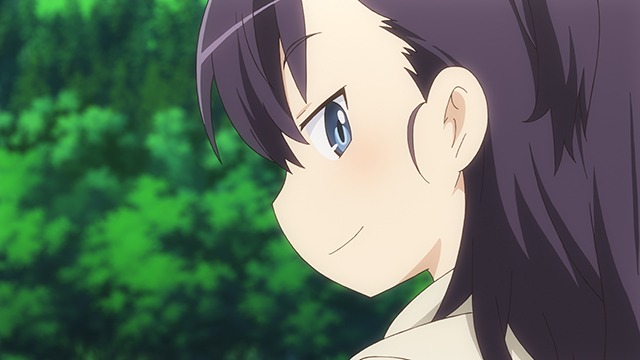 「のんのんびより りぴーと」PV第2弾の場面写真。(c)2015 あっと・KADOKAWA刊/旭丘分校管理組合二期