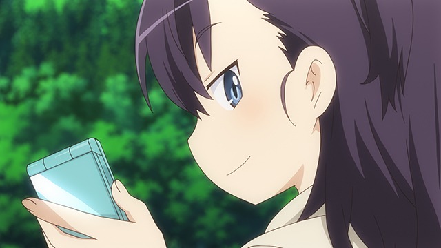 「のんのんびより りぴーと」PV第2弾の場面写真。(c)2015 あっと・KADOKAWA刊/旭丘分校管理組合二期