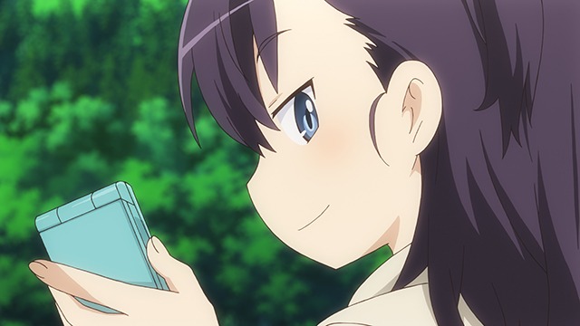 「のんのんびより りぴーと」PV第2弾の場面写真。(c)2015 あっと・KADOKAWA刊/旭丘分校管理組合二期